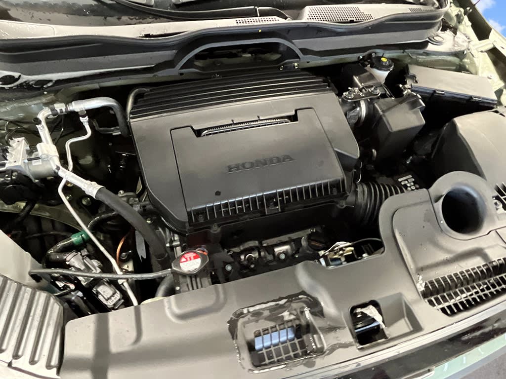 Thumbnail: 2026 Honda Passport - 9
