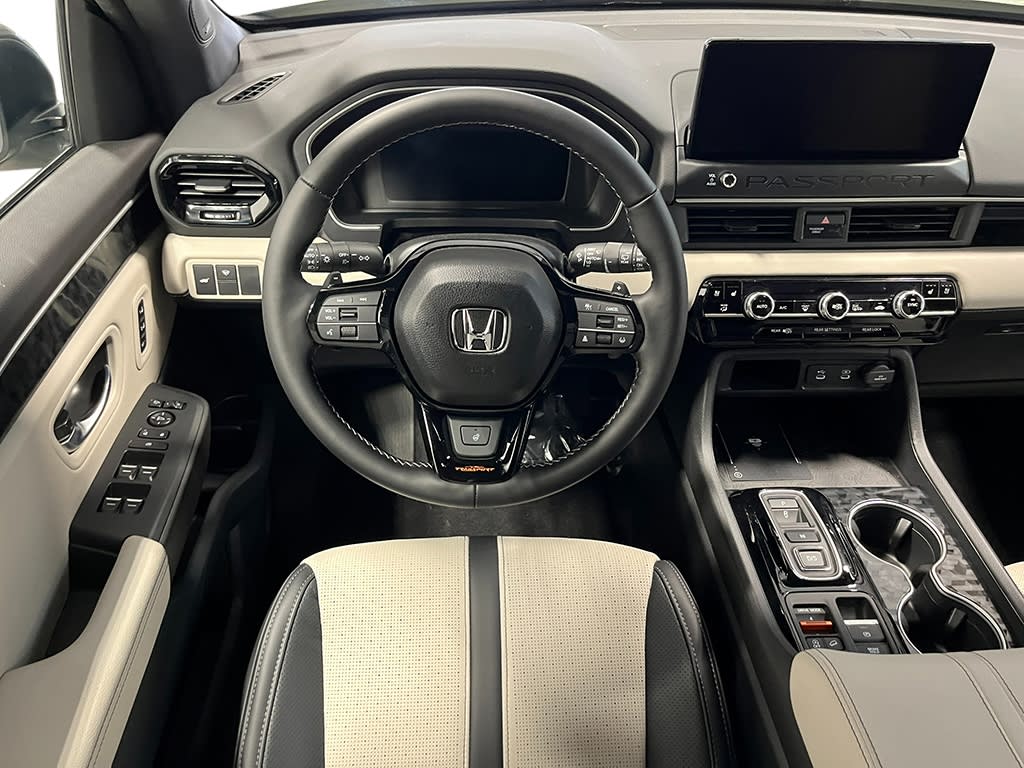 Thumbnail: 2026 Honda Passport - 10
