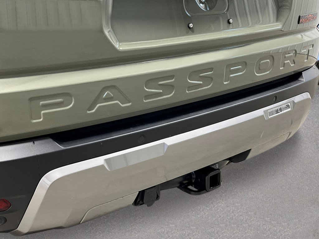 Thumbnail: 2026 Honda Passport - 17