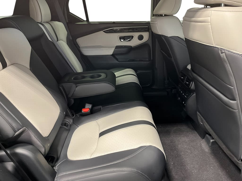 Thumbnail: 2026 Honda Passport - 28