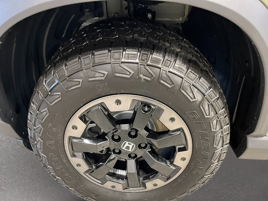 Thumbnail: 2026 Honda Passport - 8