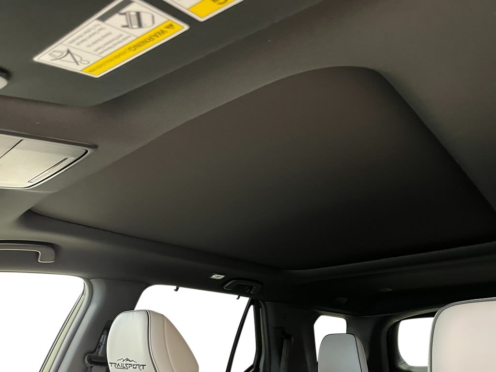 Thumbnail: 2026 Honda Passport - 26