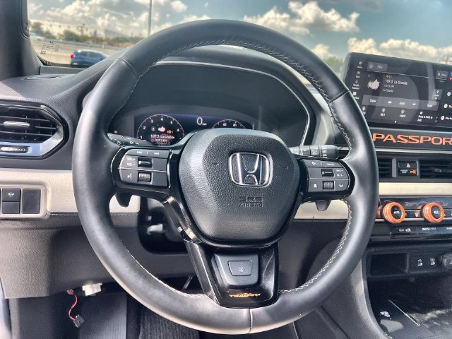 Thumbnail: 2026 Honda Passport - 14