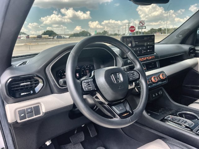 Thumbnail: 2026 Honda Passport - 10