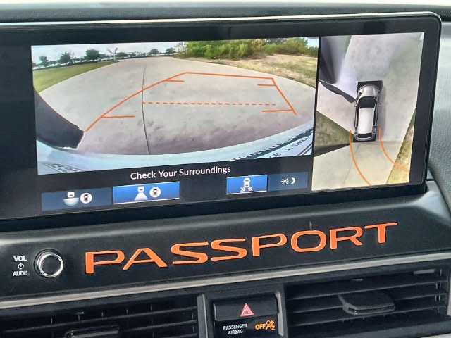 Thumbnail: 2026 Honda Passport - 26