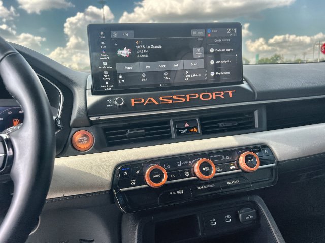 Thumbnail: 2026 Honda Passport - 15