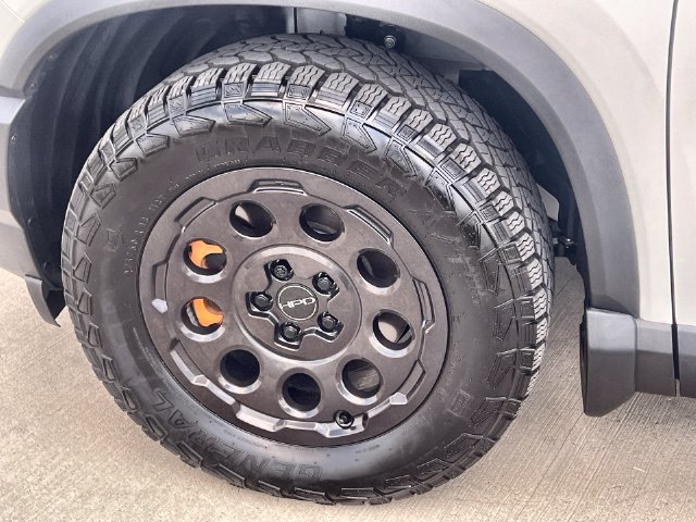 Thumbnail: 2026 Honda Passport - 8
