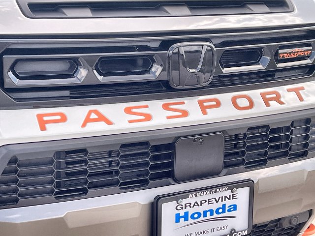 Thumbnail: 2026 Honda Passport - 21