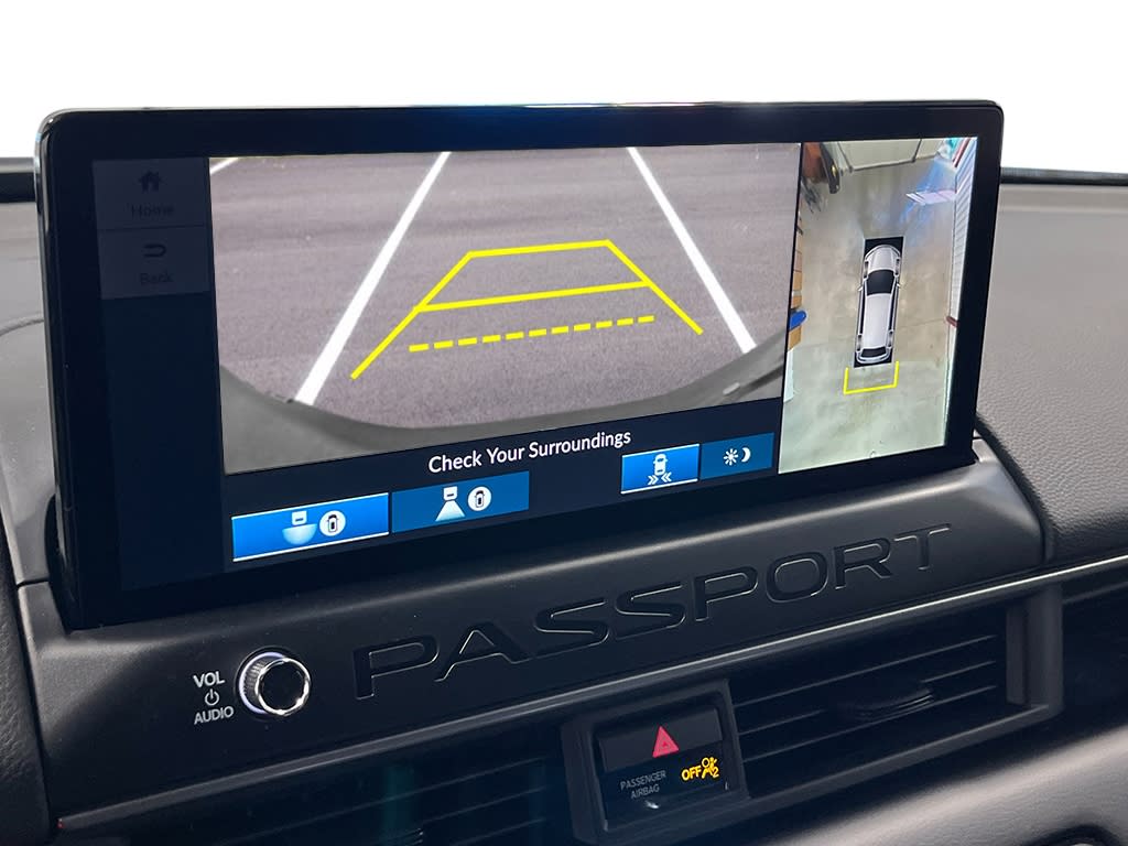 Thumbnail: 2026 Honda Passport - 25