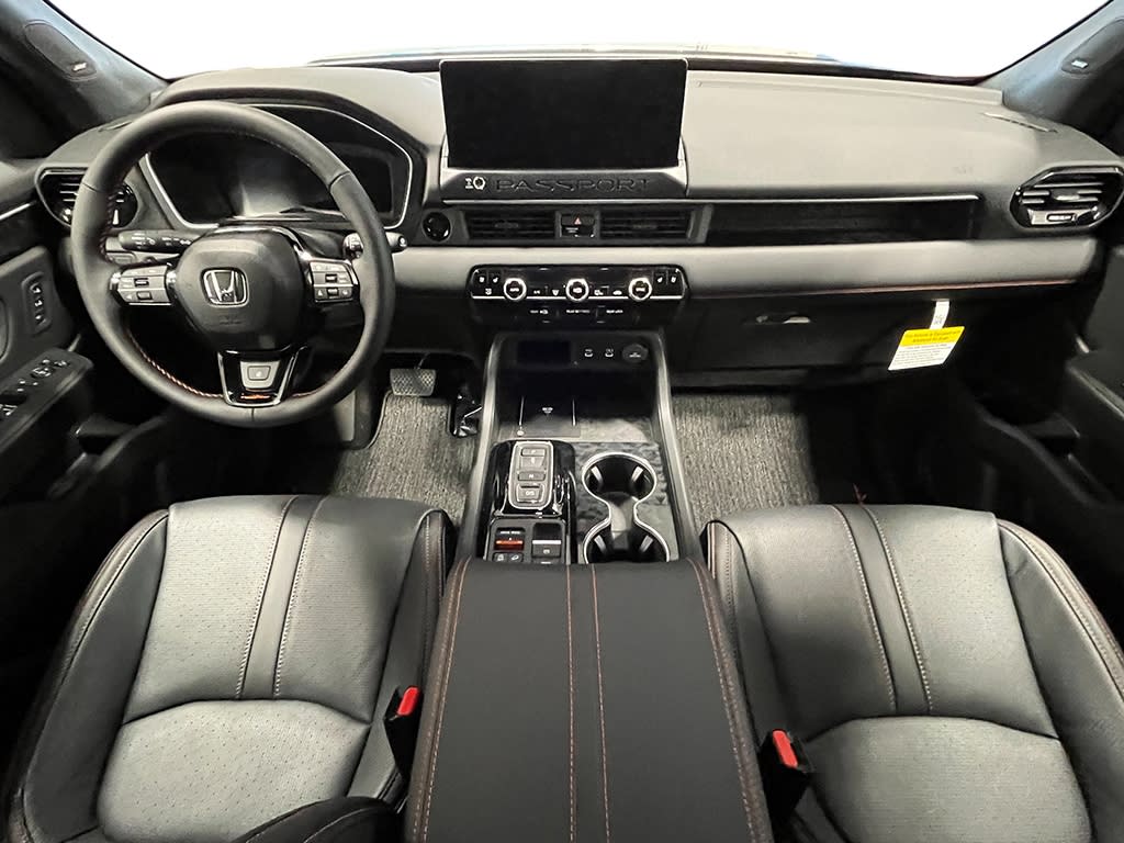 Thumbnail: 2026 Honda Passport - 2