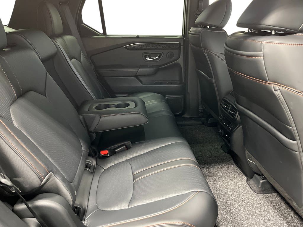 Thumbnail: 2026 Honda Passport - 11