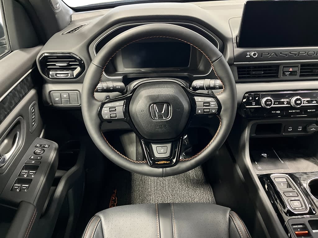 Thumbnail: 2026 Honda Passport - 8