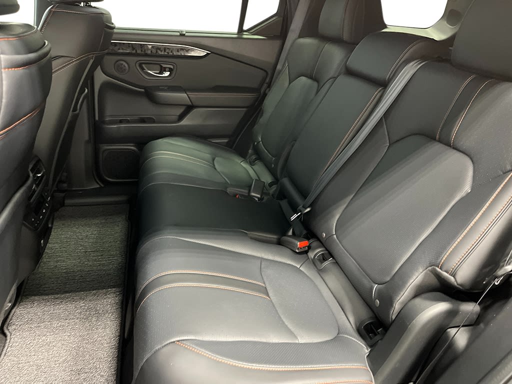 Thumbnail: 2026 Honda Passport - 27