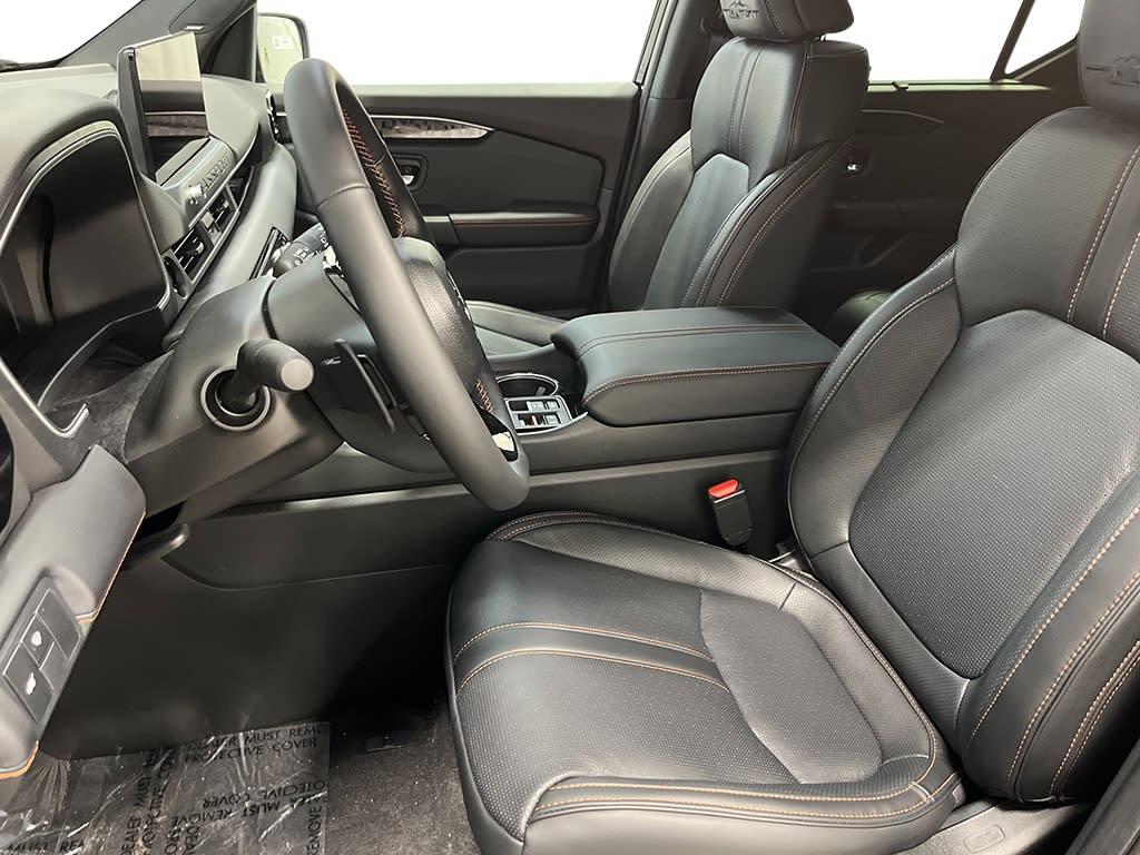 Thumbnail: 2026 Honda Passport - 9