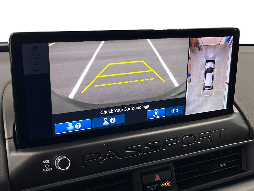 Thumbnail: 2026 Honda Passport - 22