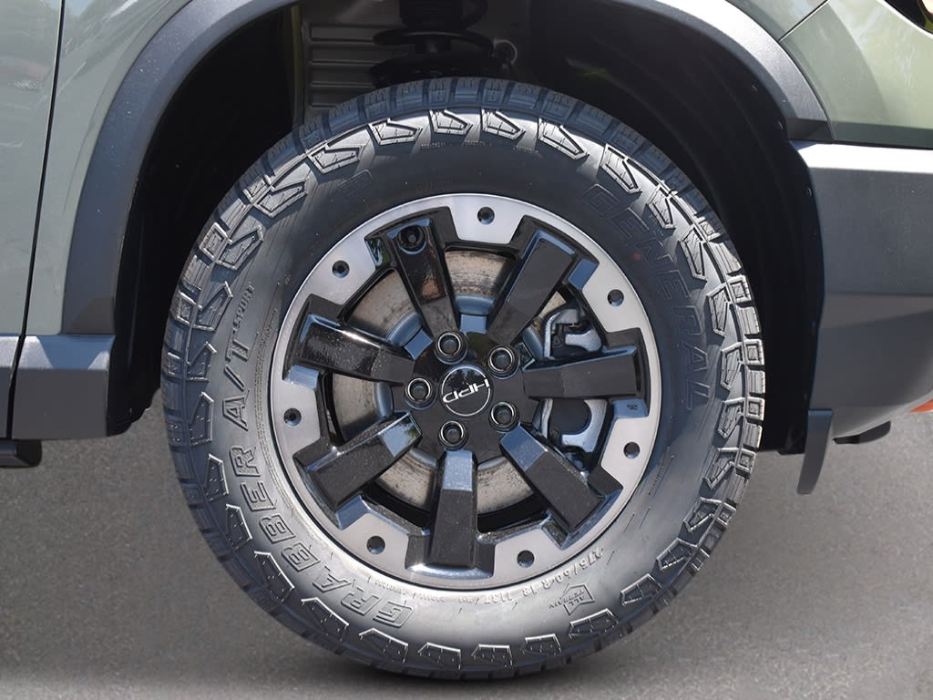 Thumbnail: 2026 Honda Passport - 7