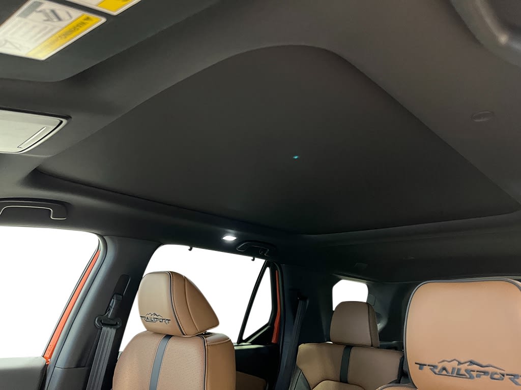 Thumbnail: 2026 Honda Passport - 25