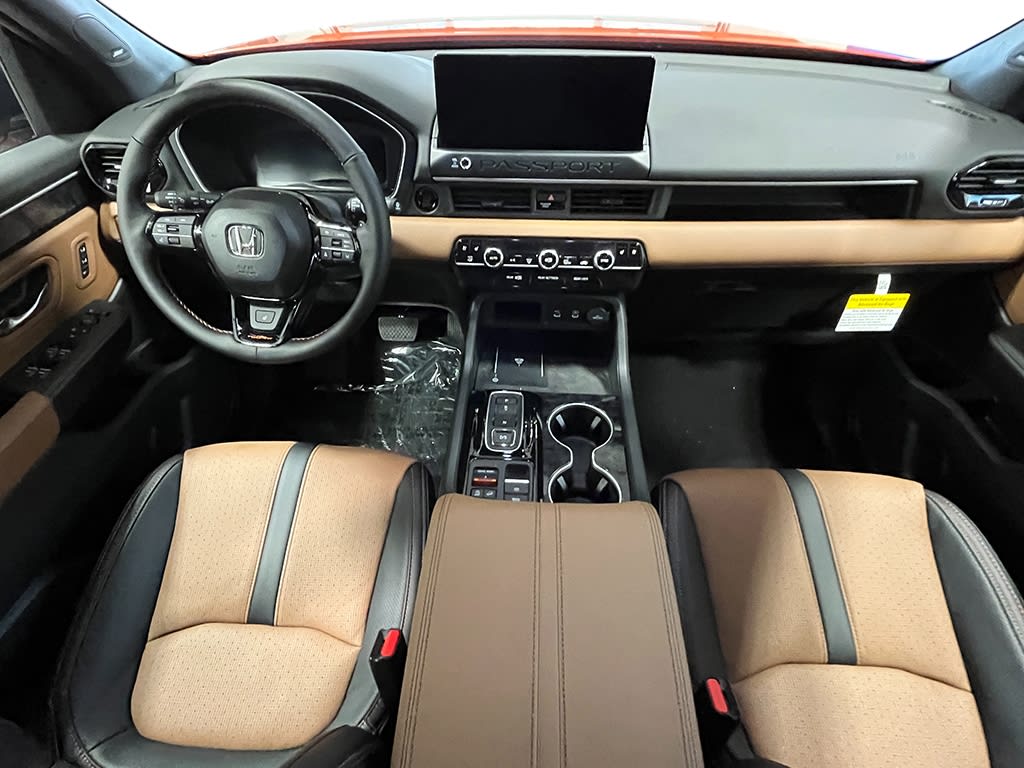 Thumbnail: 2026 Honda Passport - 2