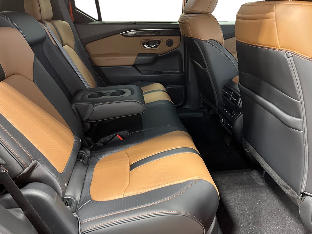 Thumbnail: 2026 Honda Passport - 27