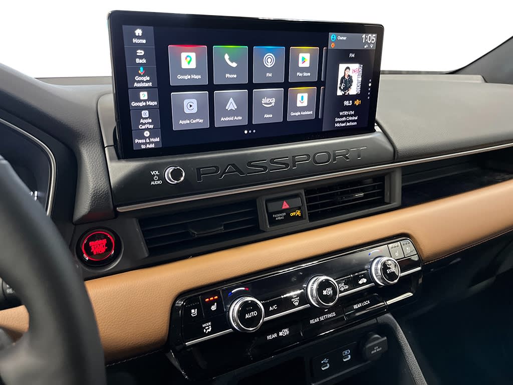 Thumbnail: 2026 Honda Passport - 13