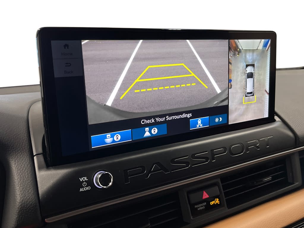 Thumbnail: 2026 Honda Passport - 23