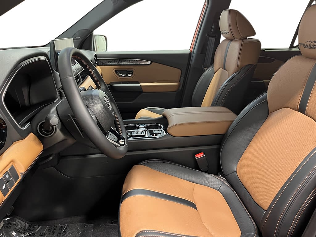 Thumbnail: 2026 Honda Passport - 10