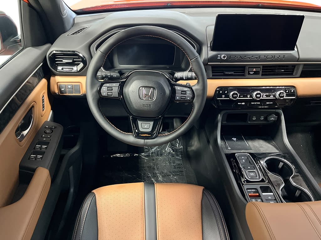 Thumbnail: 2026 Honda Passport - 9