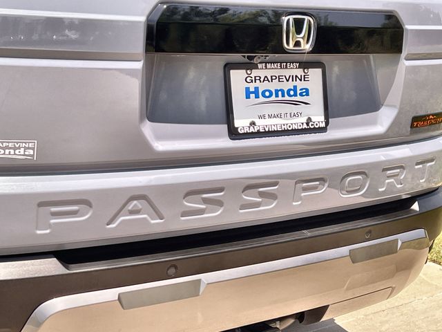 Thumbnail: 2026 Honda Passport - 19