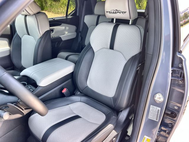 Thumbnail: 2026 Honda Passport - 11