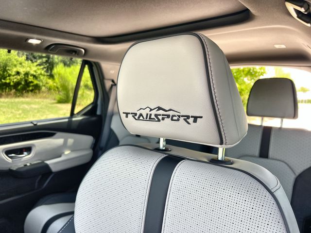 Thumbnail: 2026 Honda Passport - 25