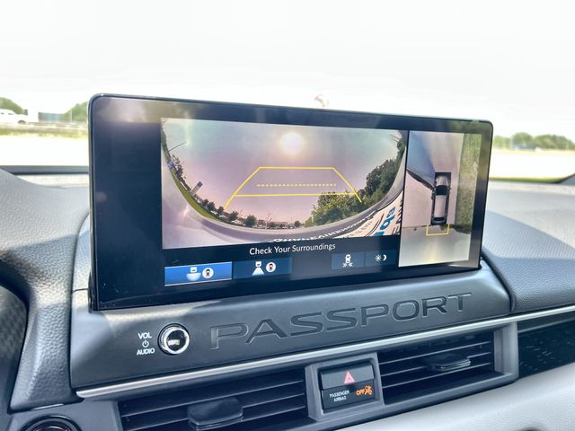 Thumbnail: 2026 Honda Passport - 26