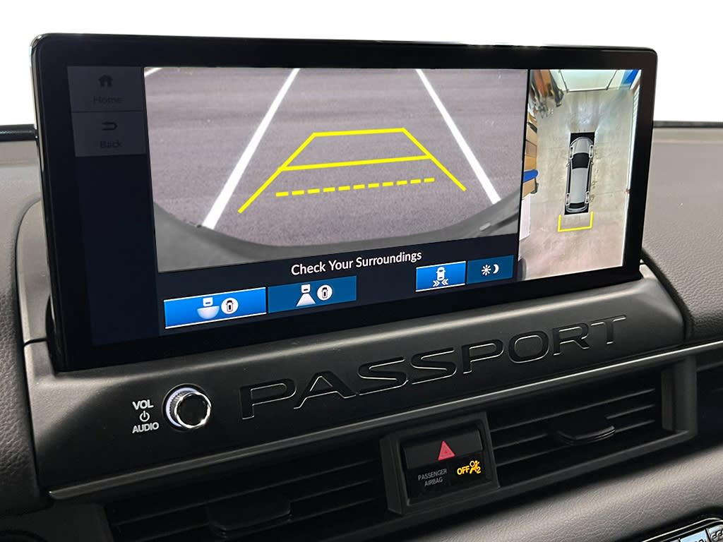 Thumbnail: 2026 Honda Passport - 24