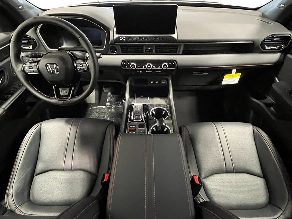 Thumbnail: 2026 Honda Passport - 2