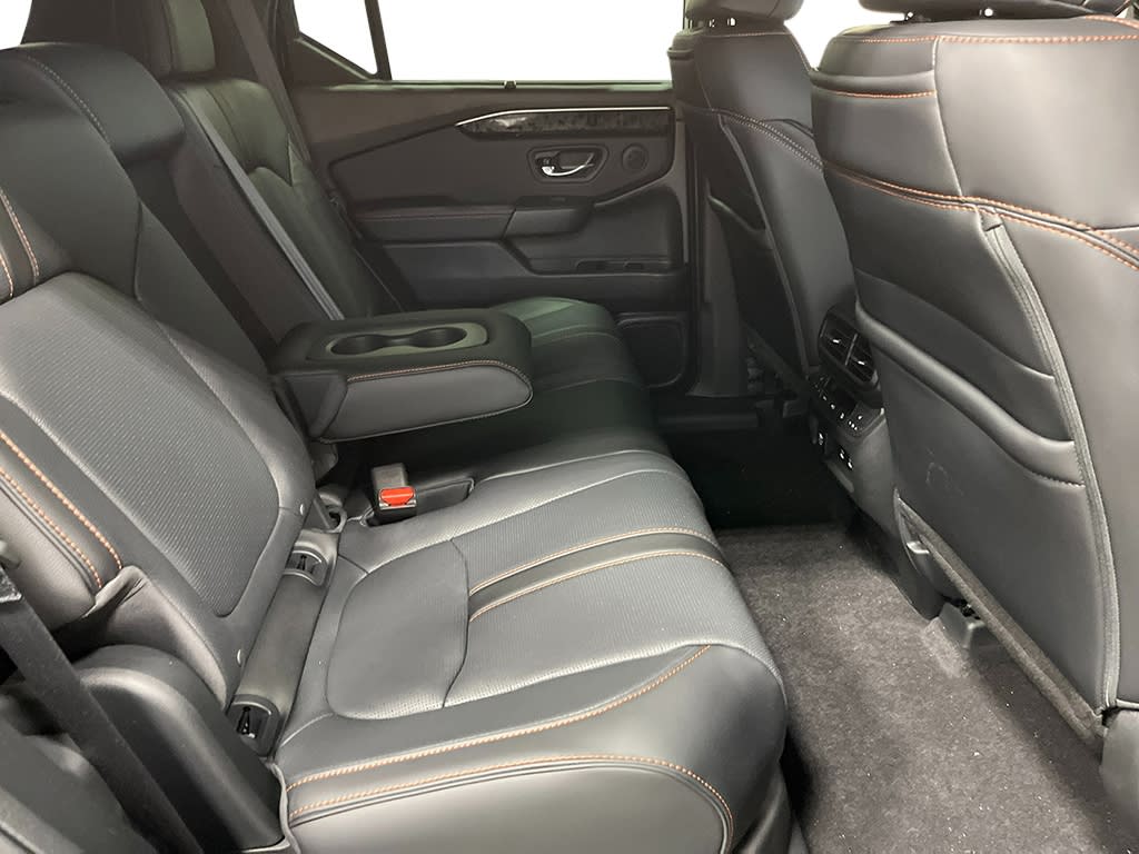 Thumbnail: 2026 Honda Passport - 26
