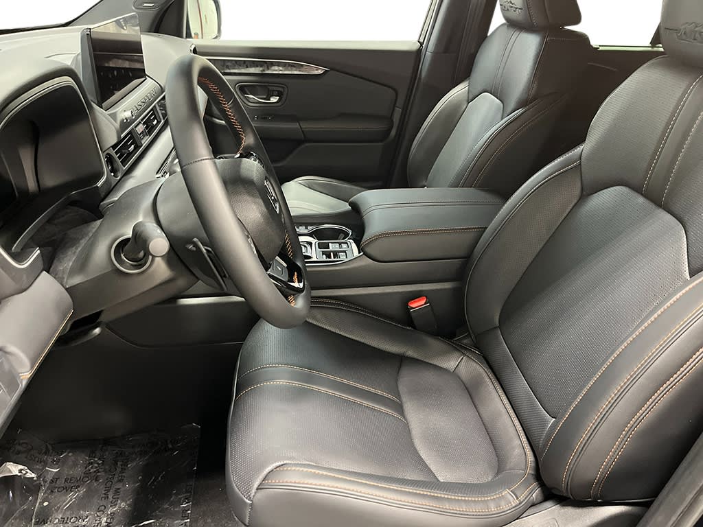 Thumbnail: 2026 Honda Passport - 9