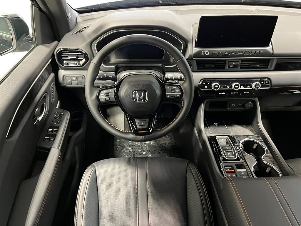Thumbnail: 2026 Honda Passport - 8