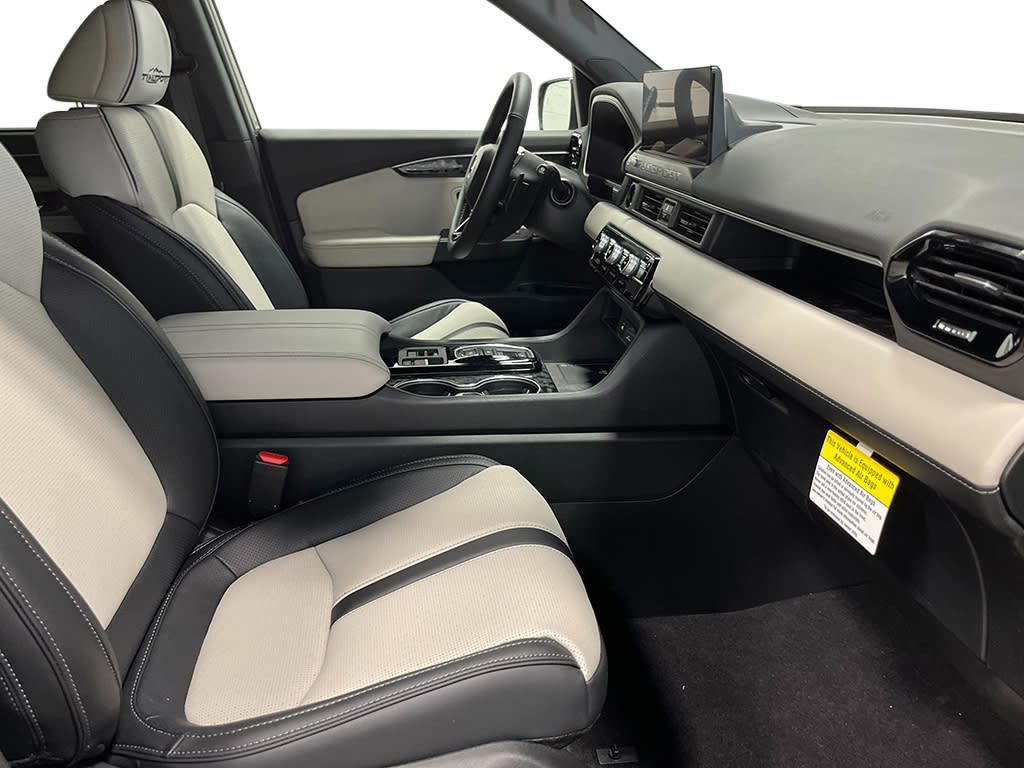 Thumbnail: 2026 Honda Passport - 10