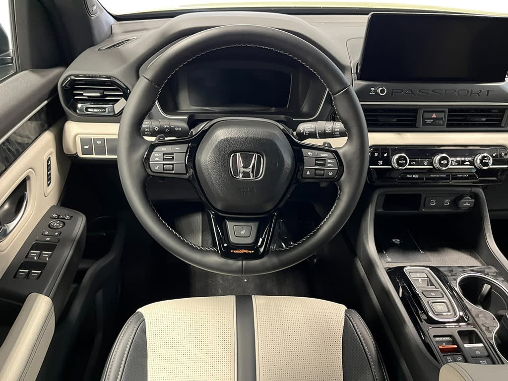 Thumbnail: 2026 Honda Passport - 8