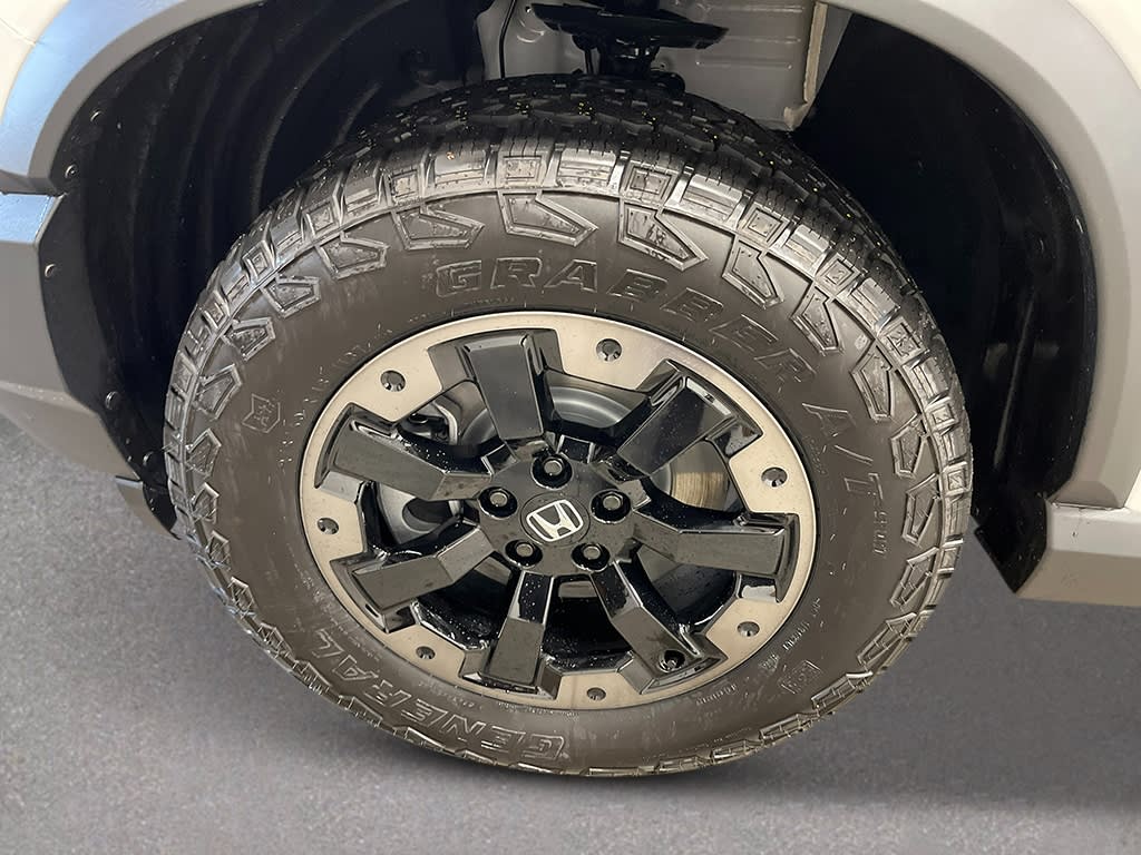Thumbnail: 2026 Honda Passport - 8