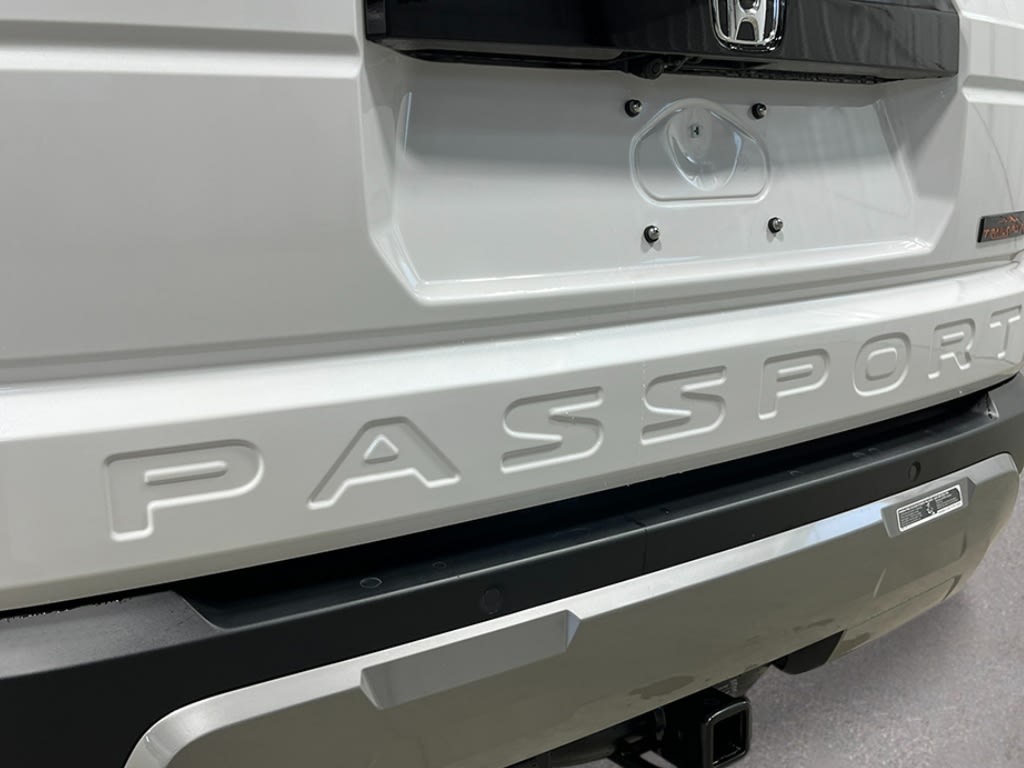 Thumbnail: 2026 Honda Passport - 18