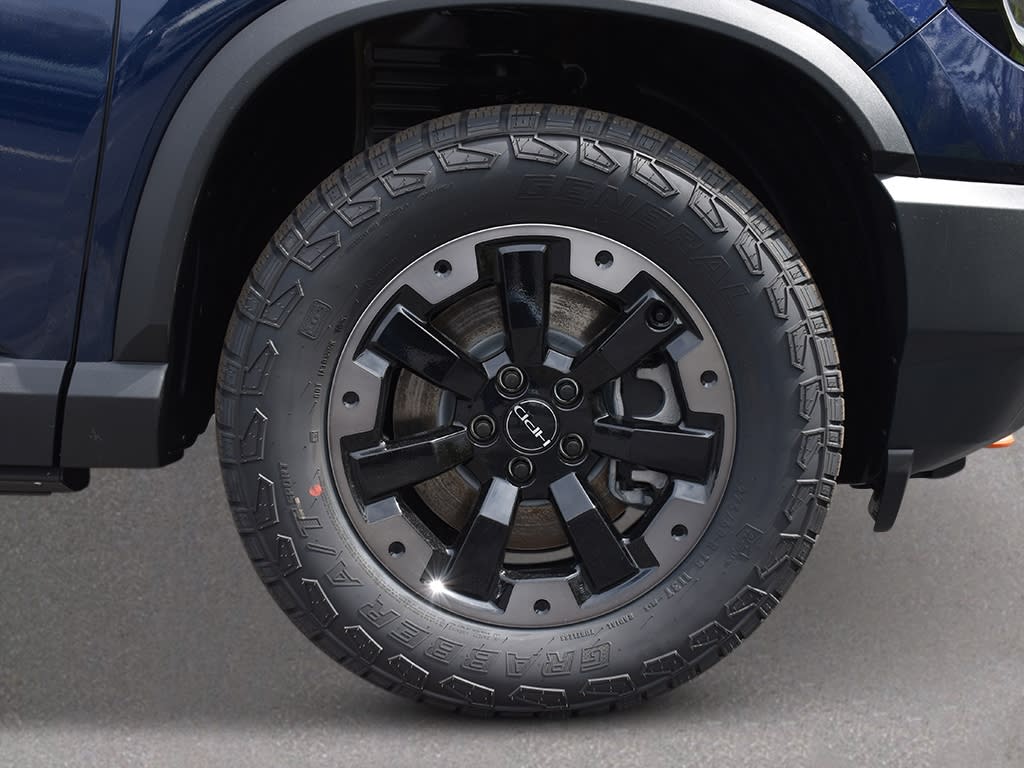 Thumbnail: 2026 Honda Passport - 7