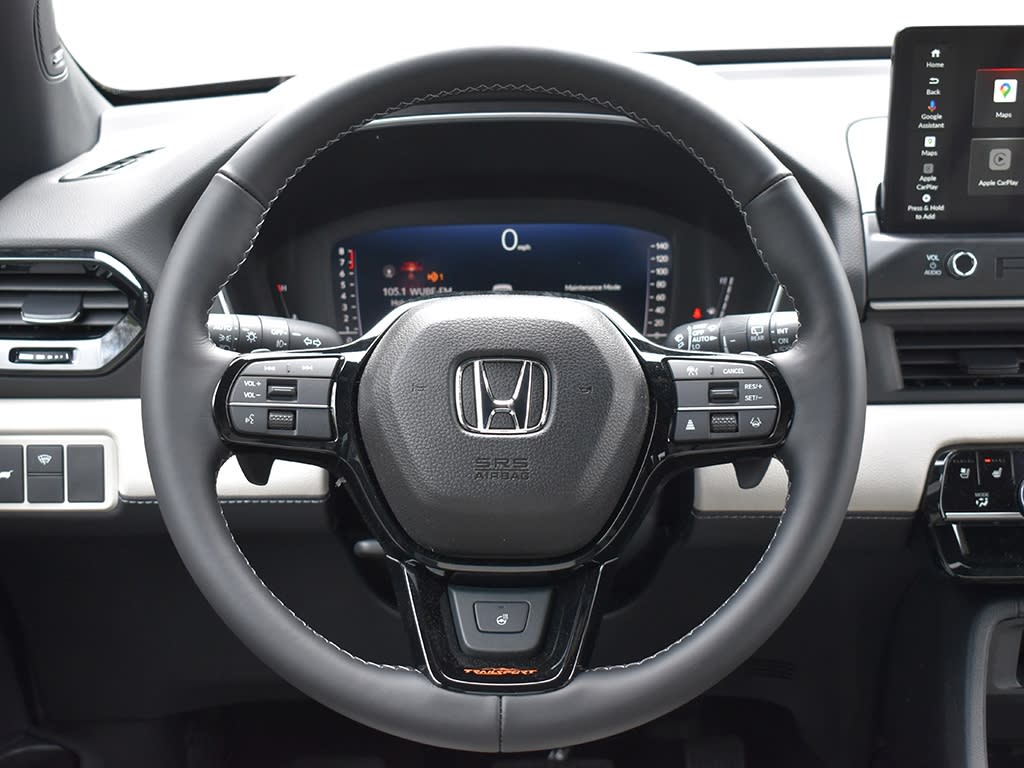 Thumbnail: 2026 Honda Passport - 8