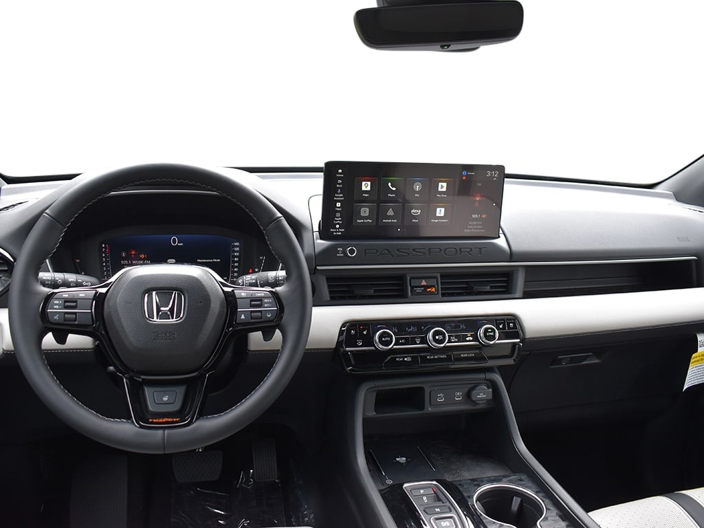 Thumbnail: 2026 Honda Passport - 2