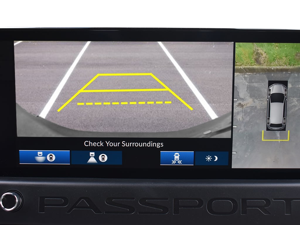 Thumbnail: 2026 Honda Passport - 18