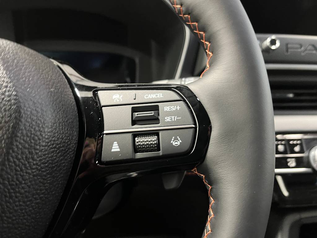 Thumbnail: 2026 Honda Passport - 22