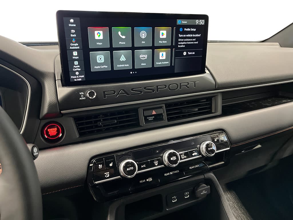 Thumbnail: 2026 Honda Passport - 11