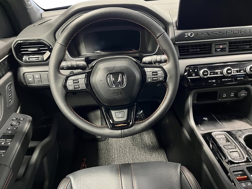 Thumbnail: 2026 Honda Passport - 7