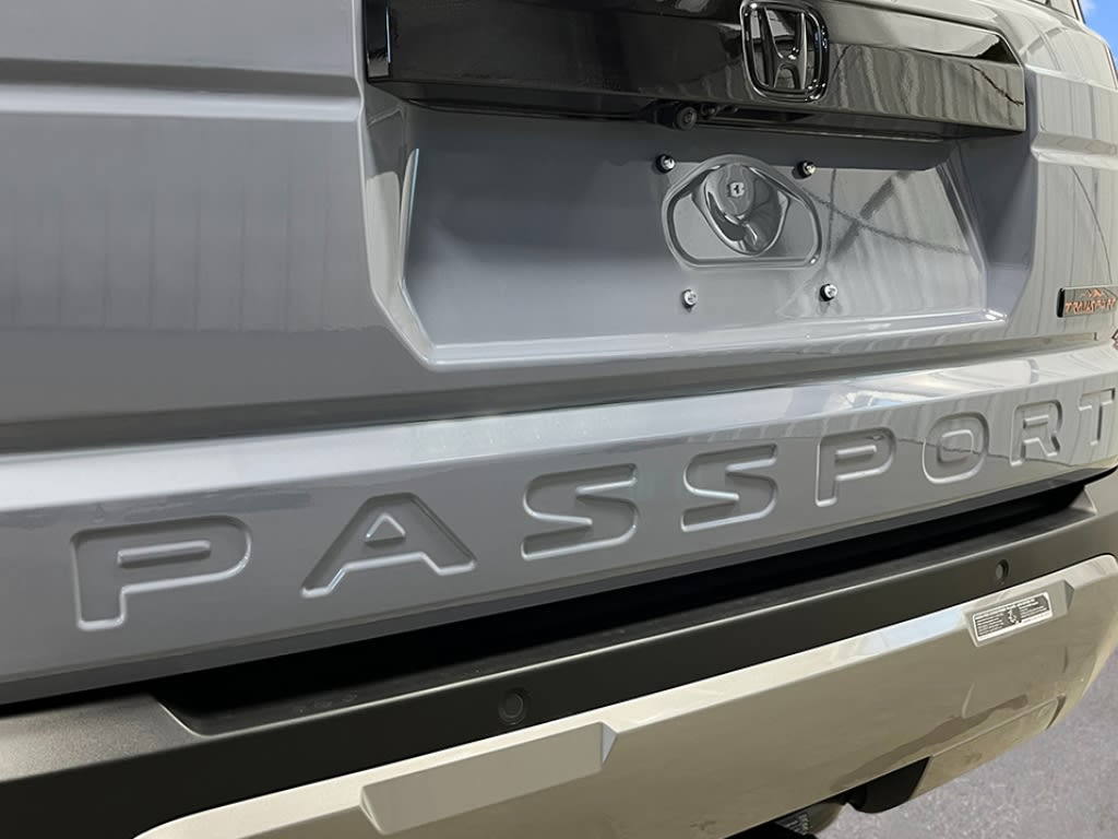 Thumbnail: 2026 Honda Passport - 17