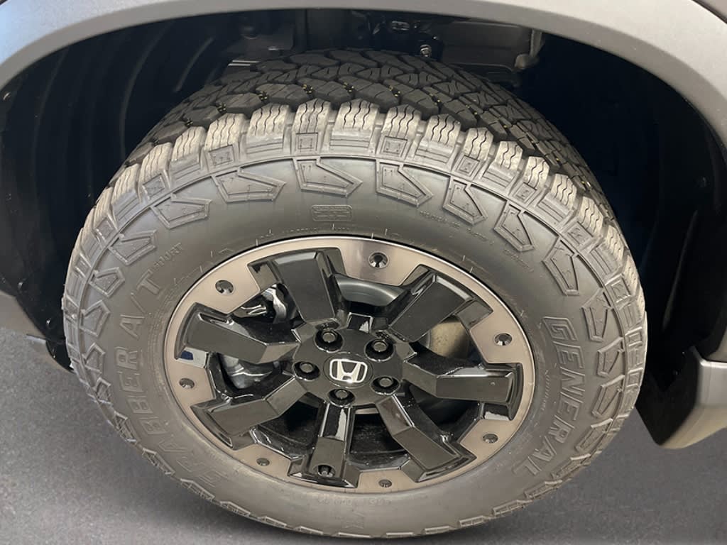 Thumbnail: 2026 Honda Passport - 8