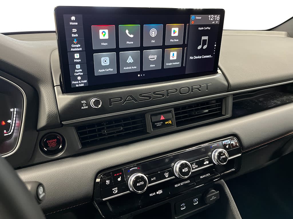 Thumbnail: 2026 Honda Passport - 14